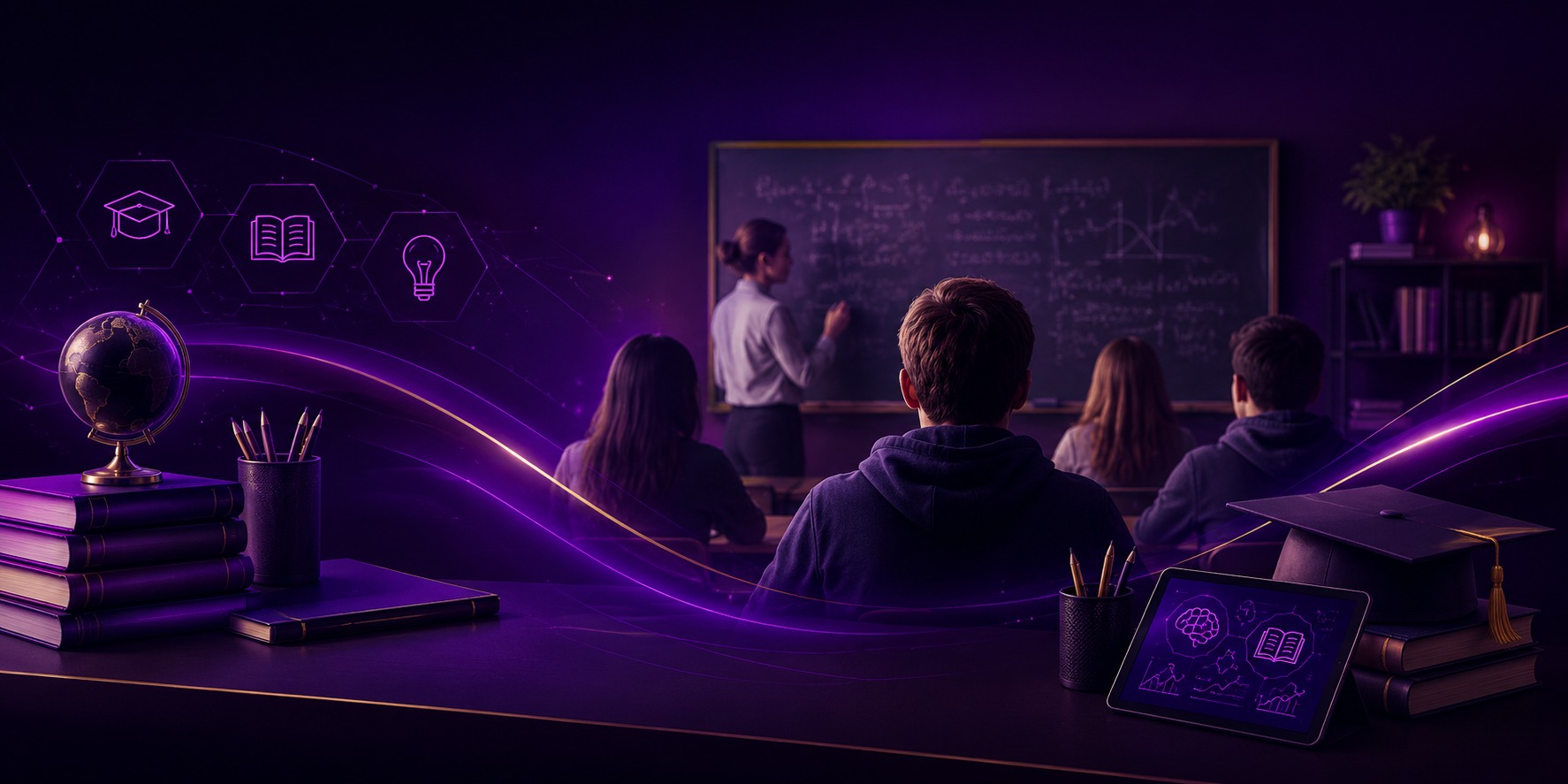 Imagem do pack Educação e Conhecimento