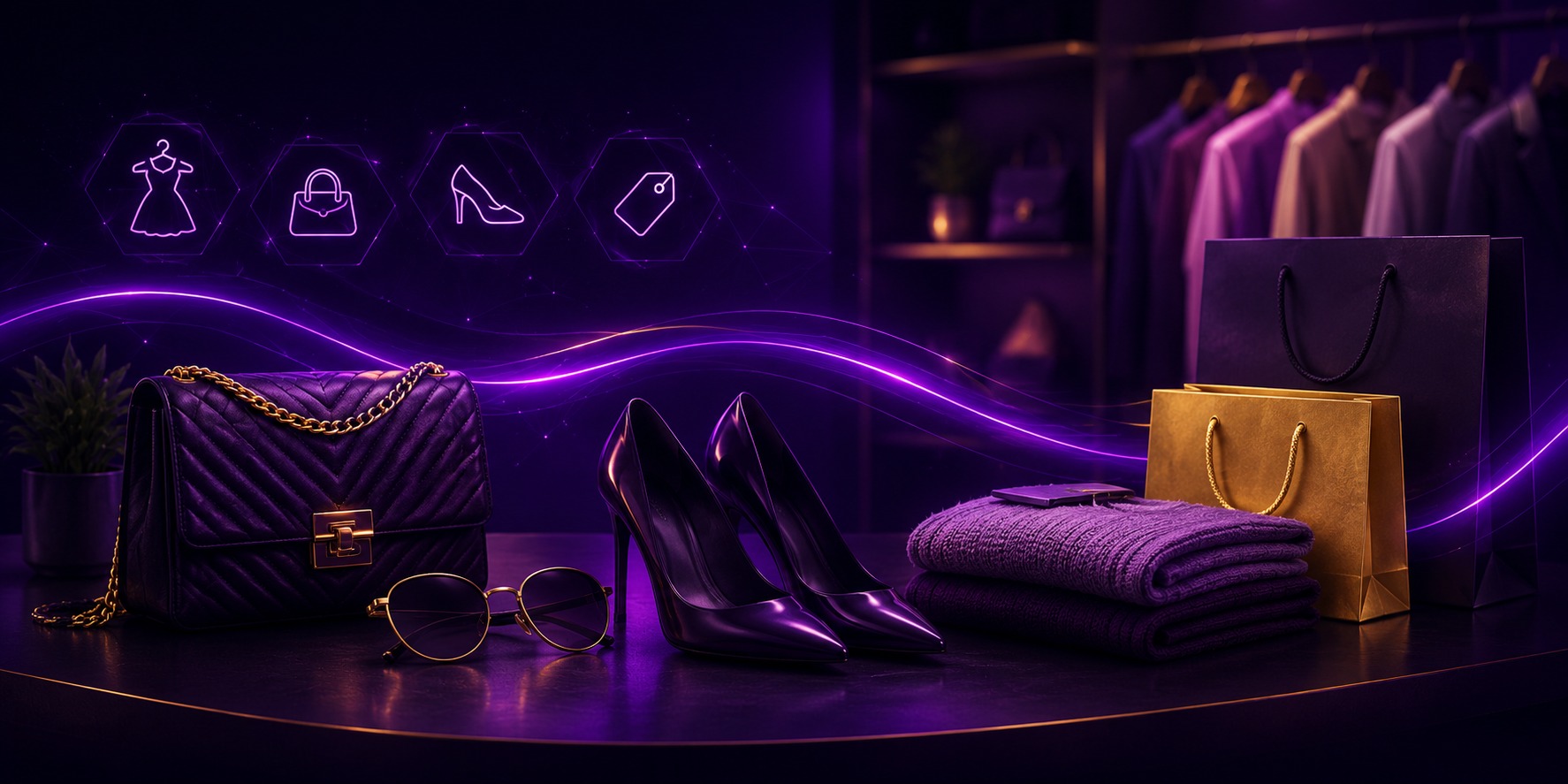 Imagem do pack Moda e Produtos