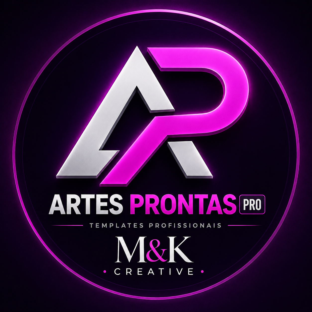 Logo Artes Prontas Pro